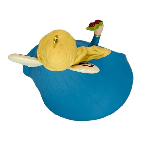 Hallmark Keepsake Angels Around The World England Christmas Tree Ornament 2013 - Picture 6 of 11